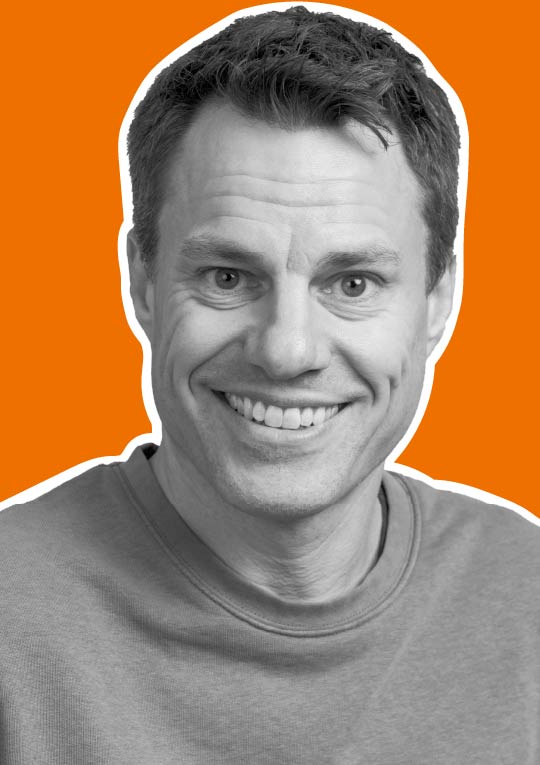 Anders Stjernholm