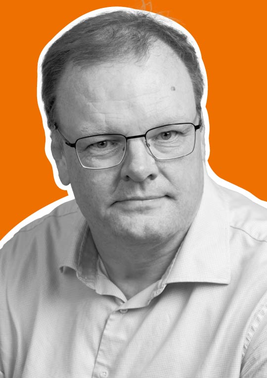 Bjarne Sinkjær